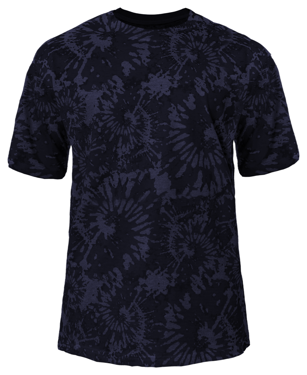 NAVY TIE-DYE (BA)