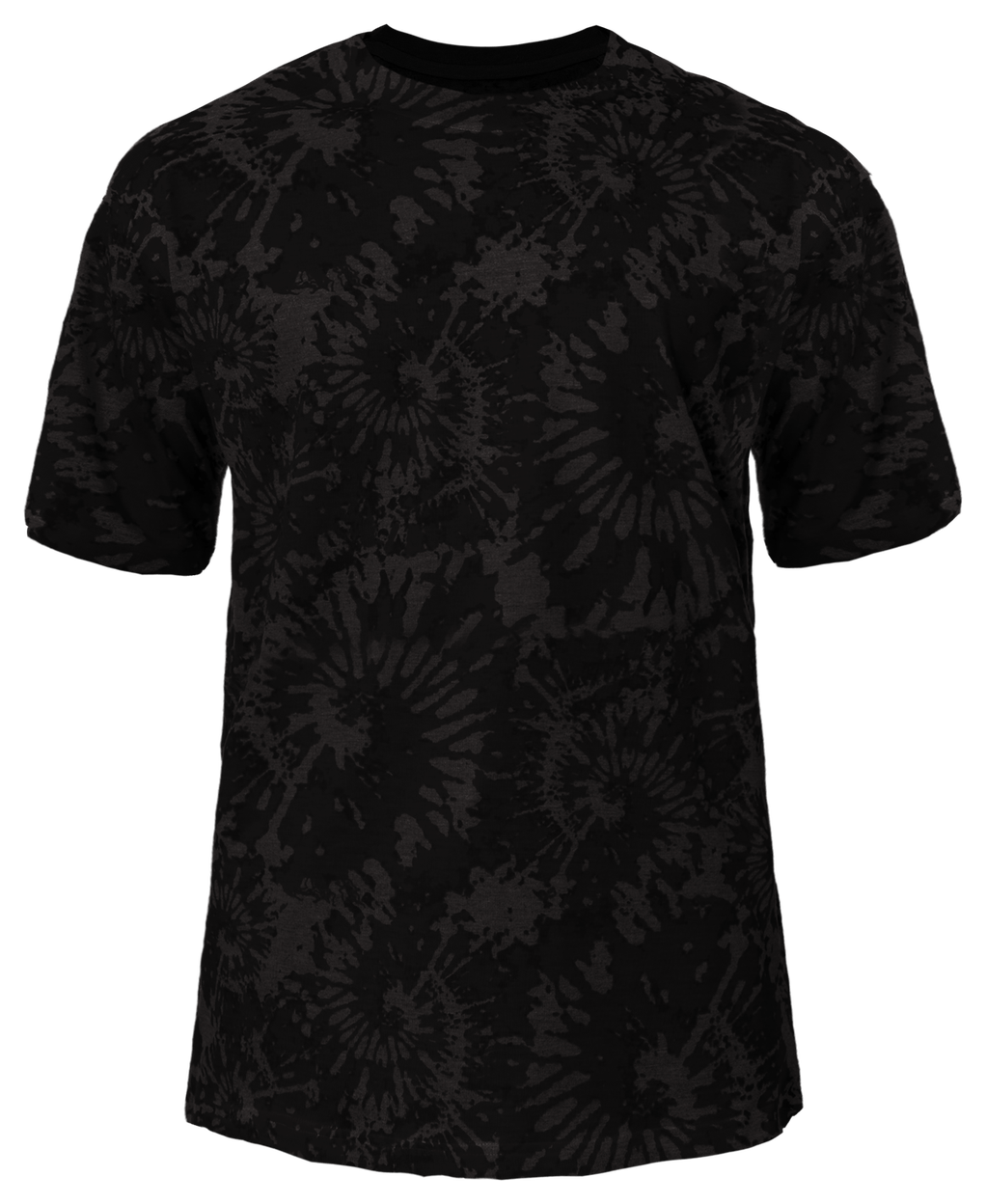 BLACK TIE-DYE (BA)