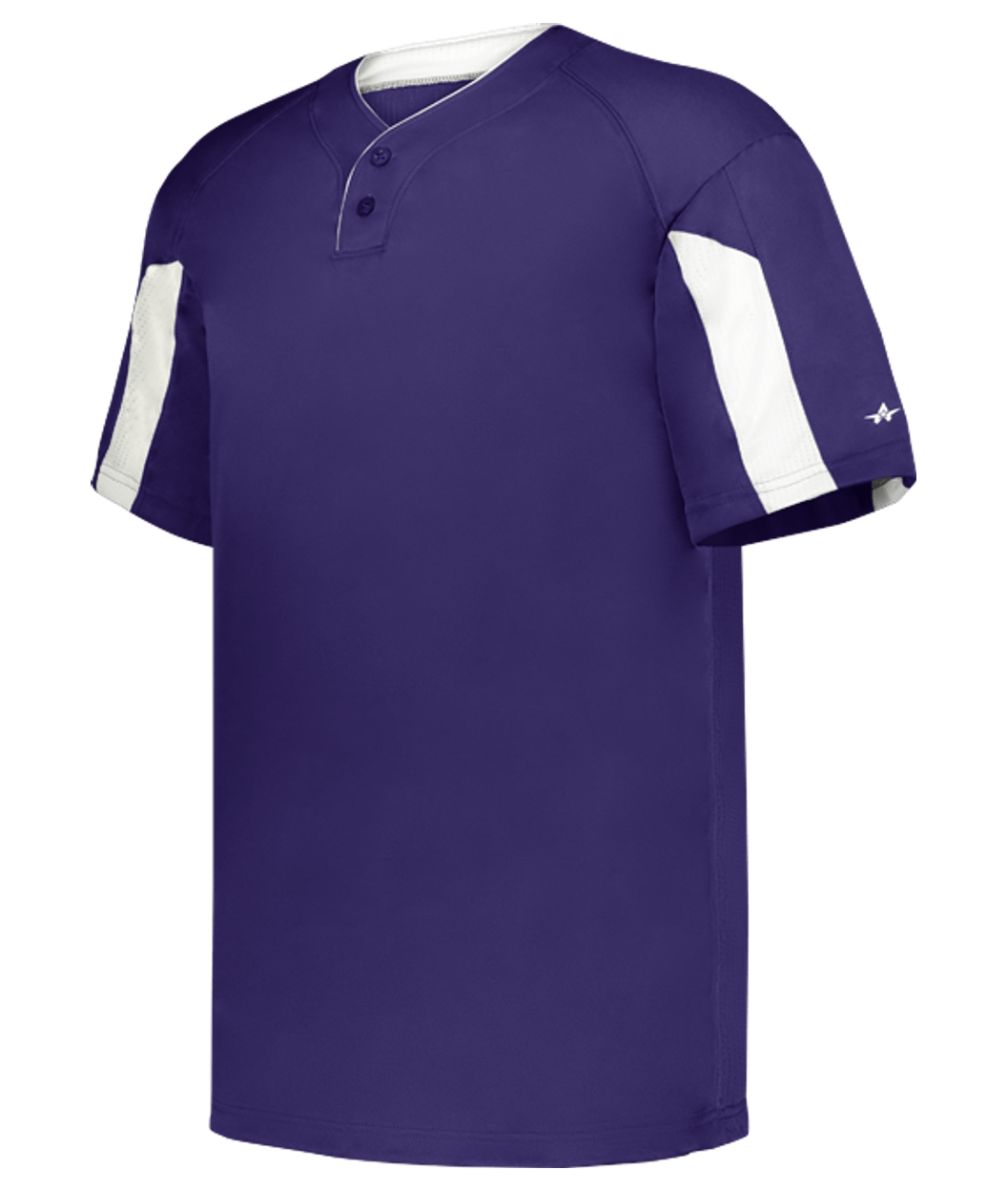 PURPLE/WHITE (BA)