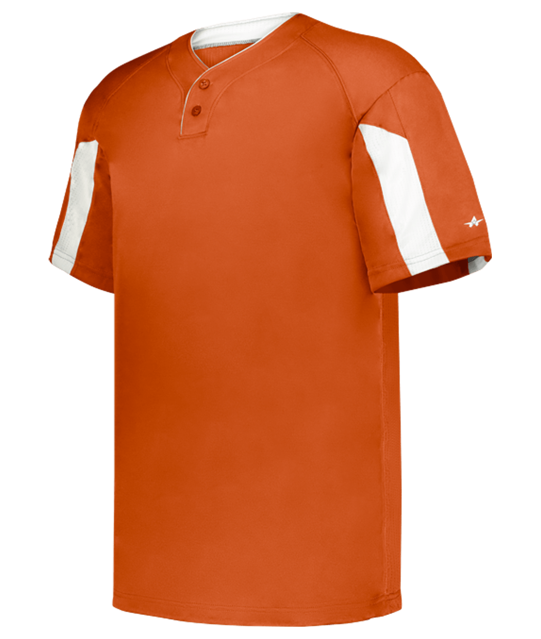 YOUTH STRIKER TWO-BUTTON BASEBALL JERSEY