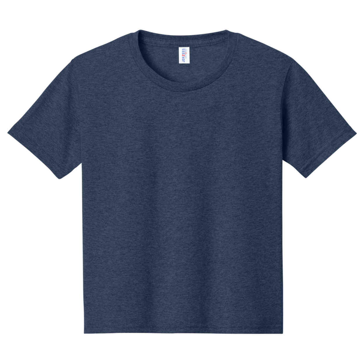 Vintage Heather Navy