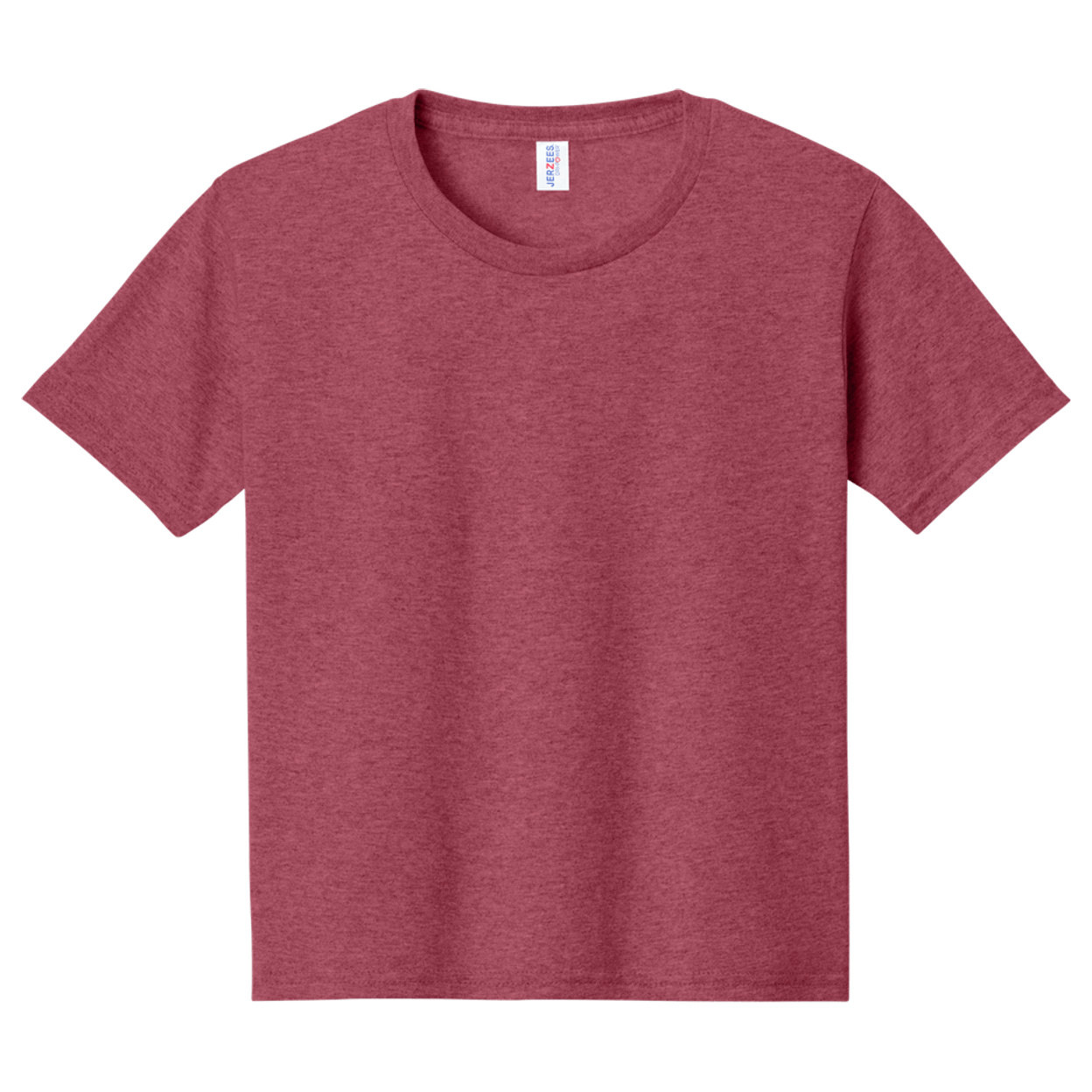 Vintage Heather Red