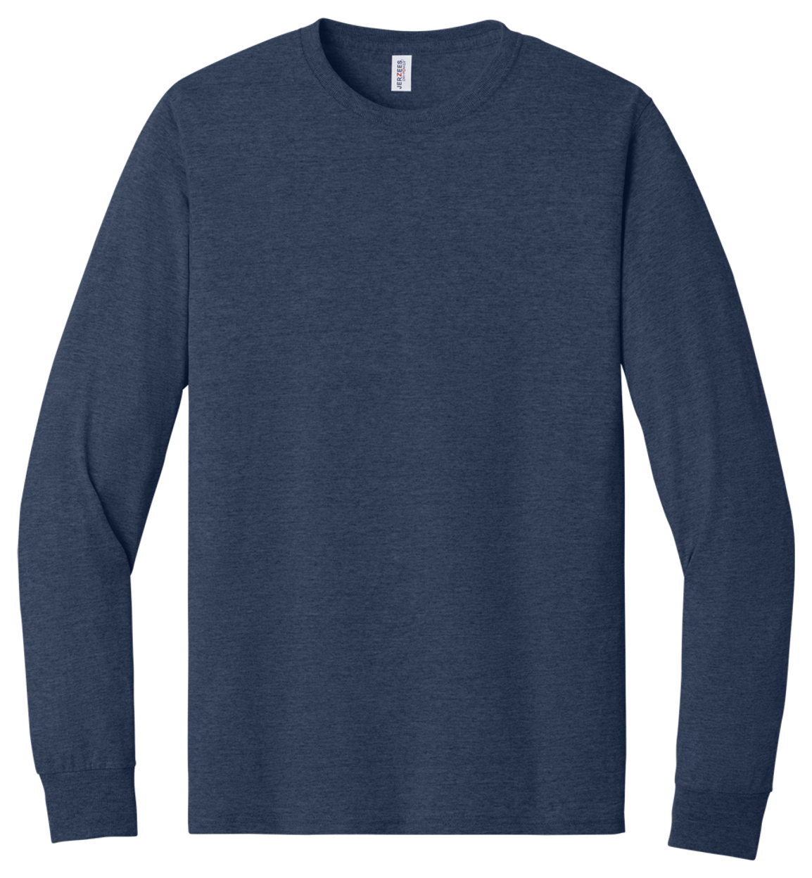 Vintage Heather Navy