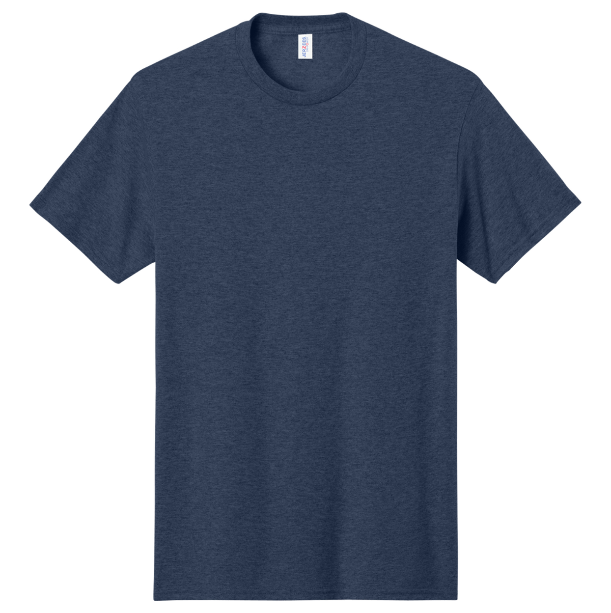 Vintage Heather Navy