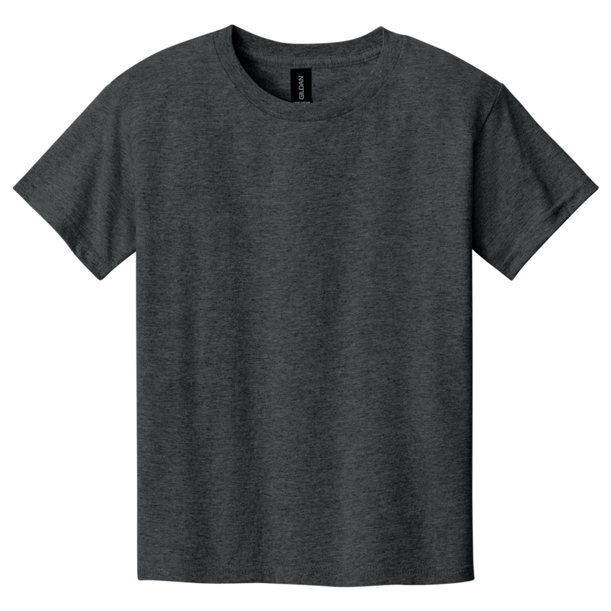 Heather Dark Grey