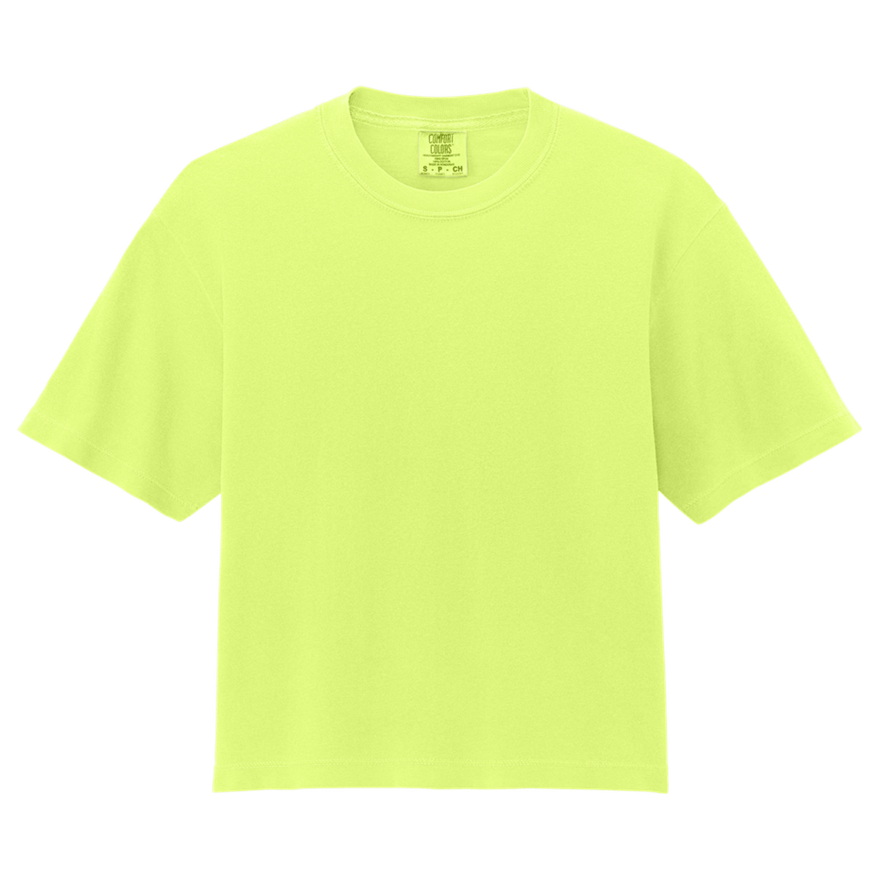 Neon Lemon