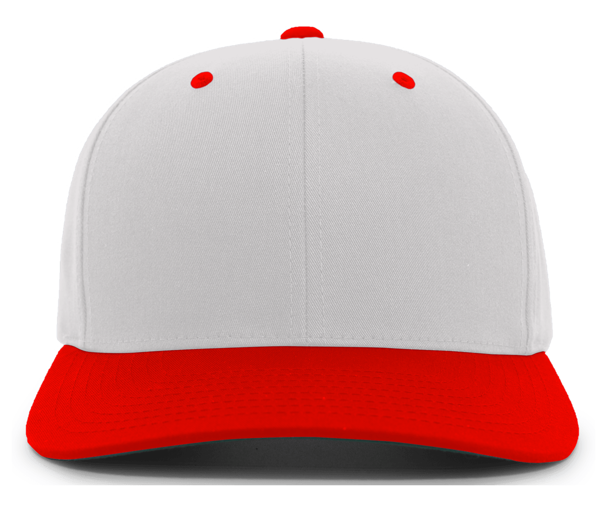 SILVER/RED