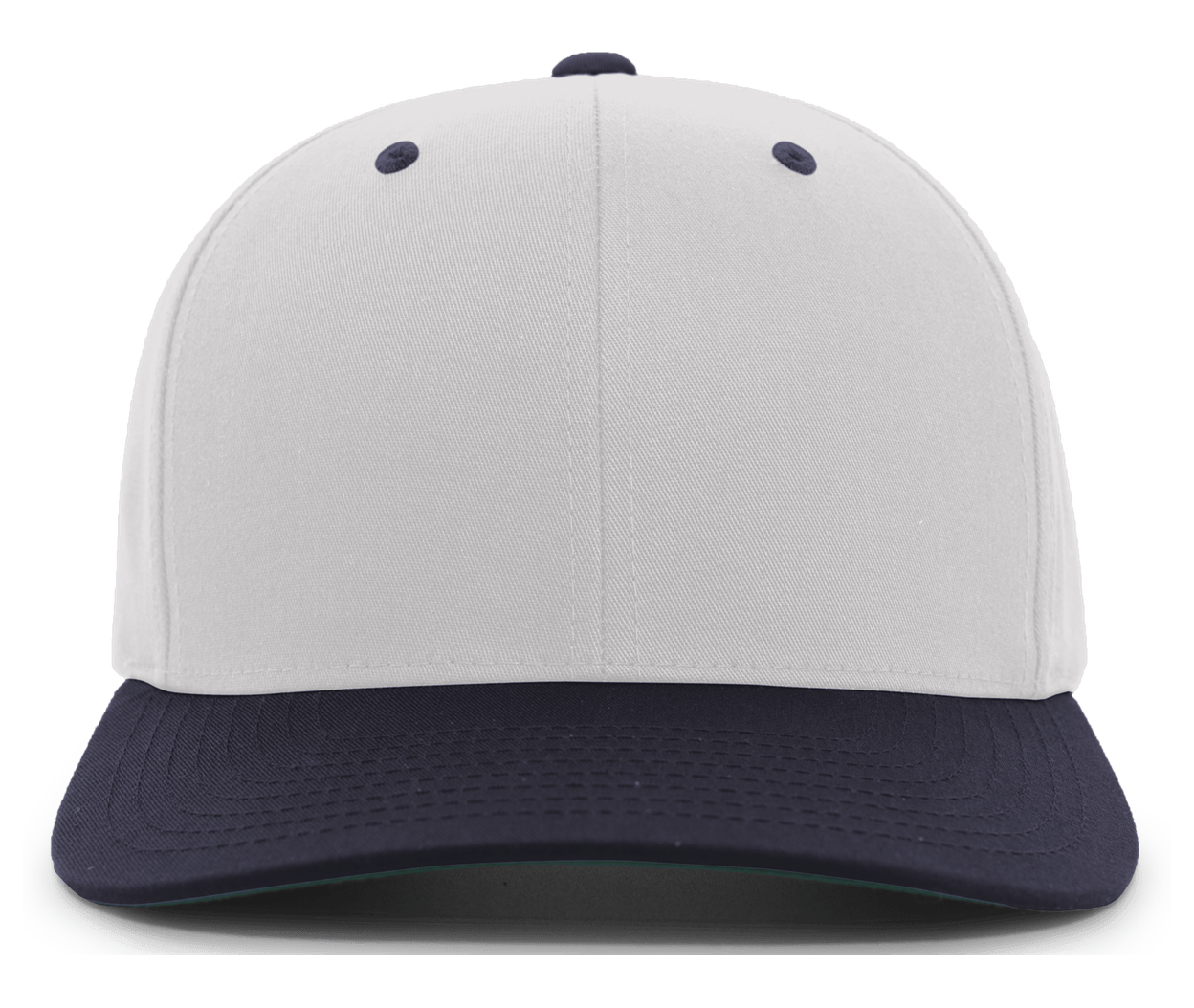 Silver/Navy