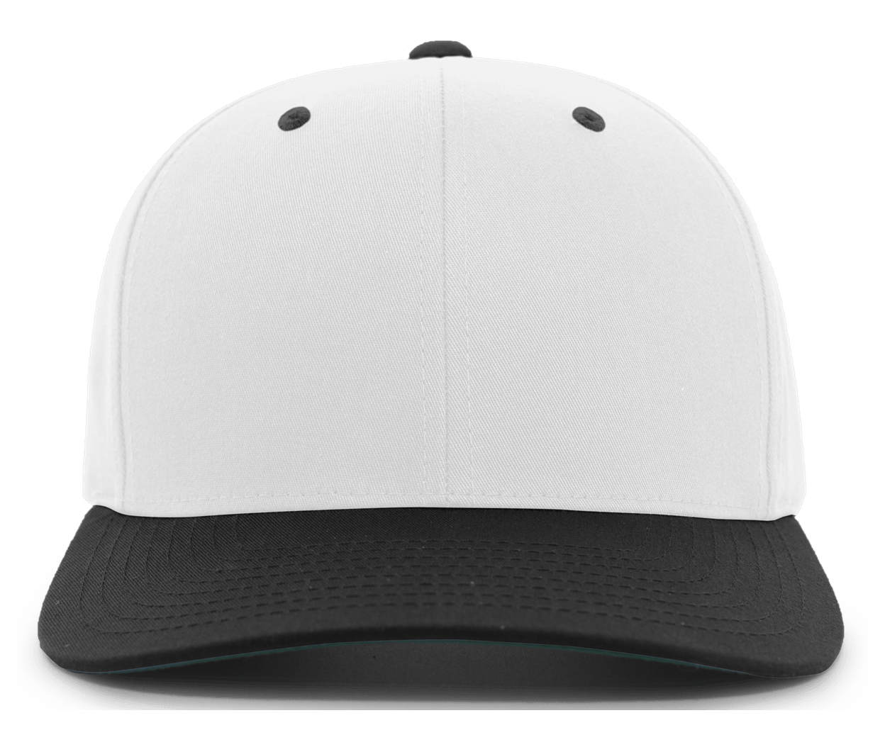 WHITE/BLACK