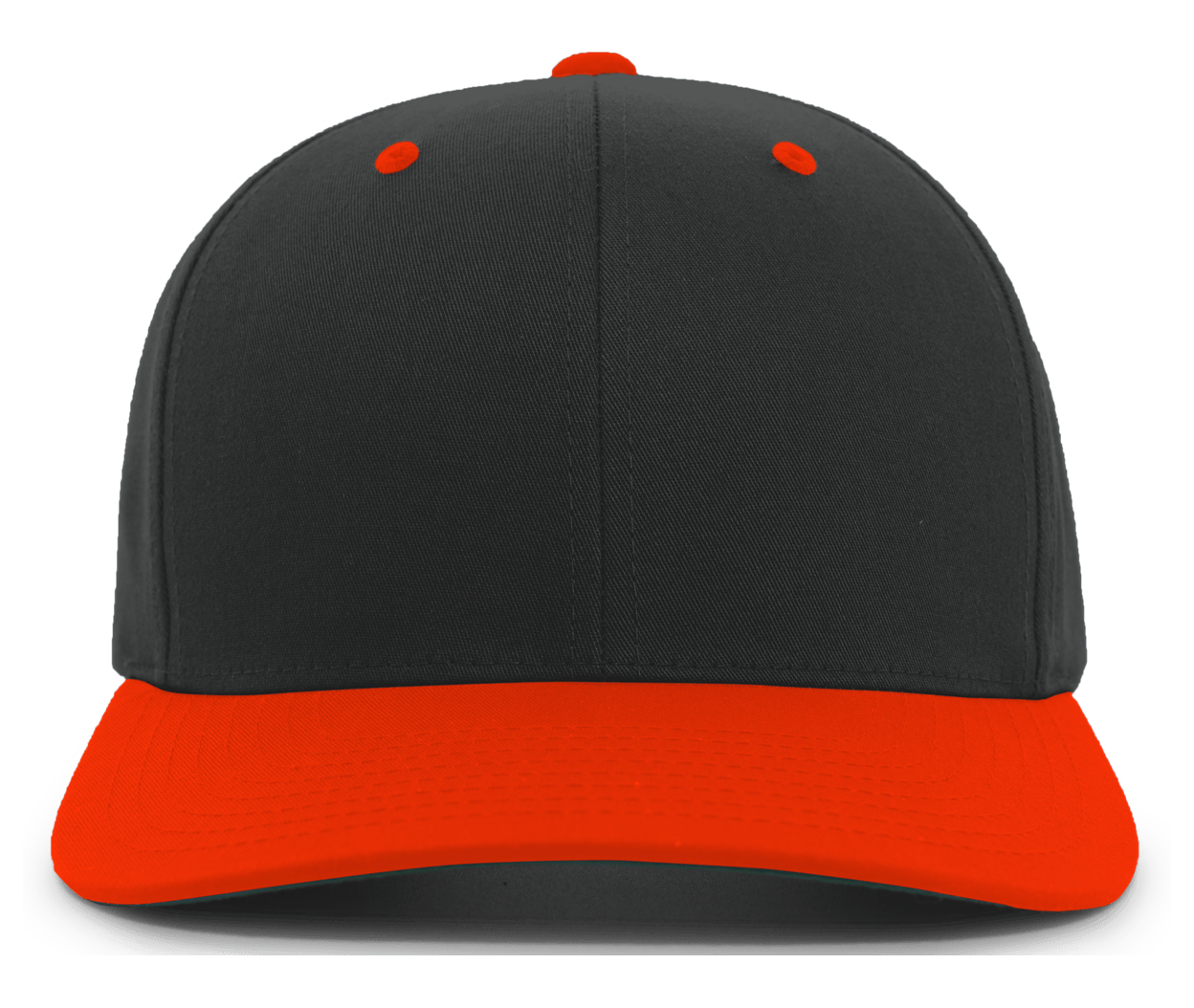 BLACK/ORANGE