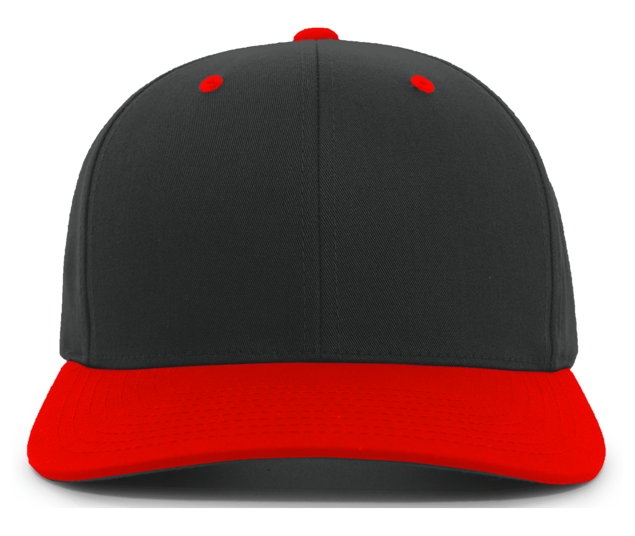 BLACK/RED