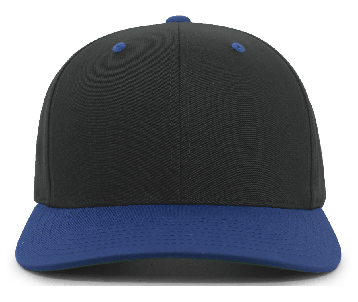 BLACK/ROYAL