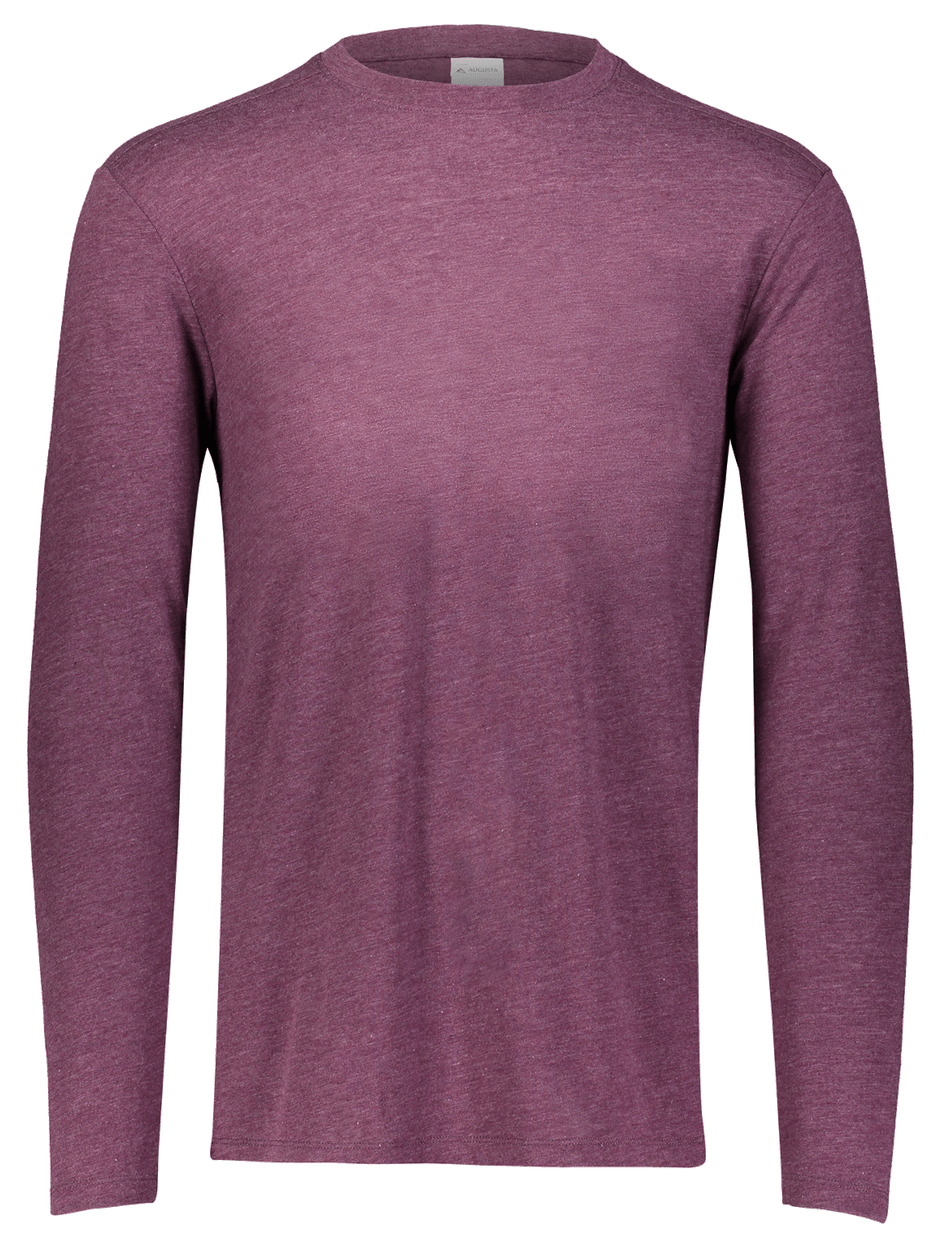MAROON HEATHER