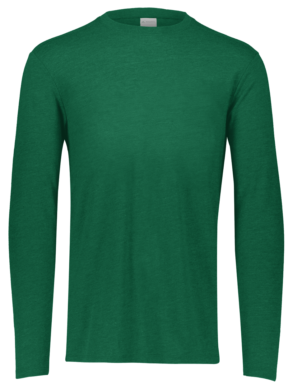 DARK GREEN HEATHER