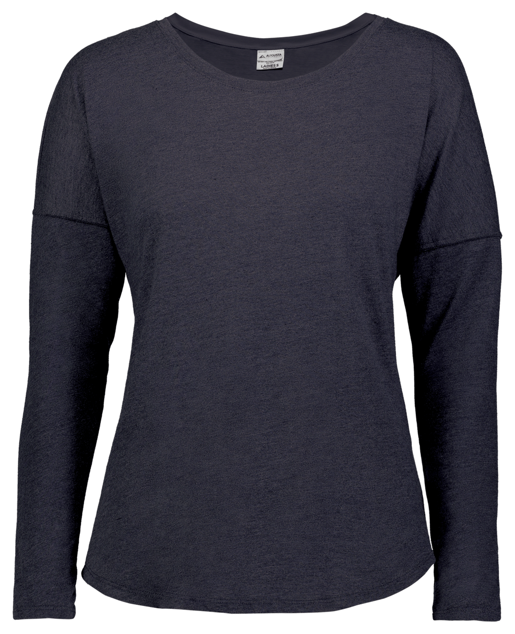 Ladies Lux Tri-Blend Long Sleeve Tee