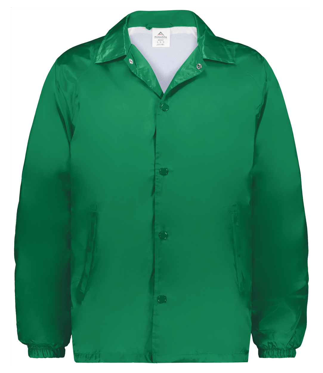 Nylon Coach's Jacket/Lined