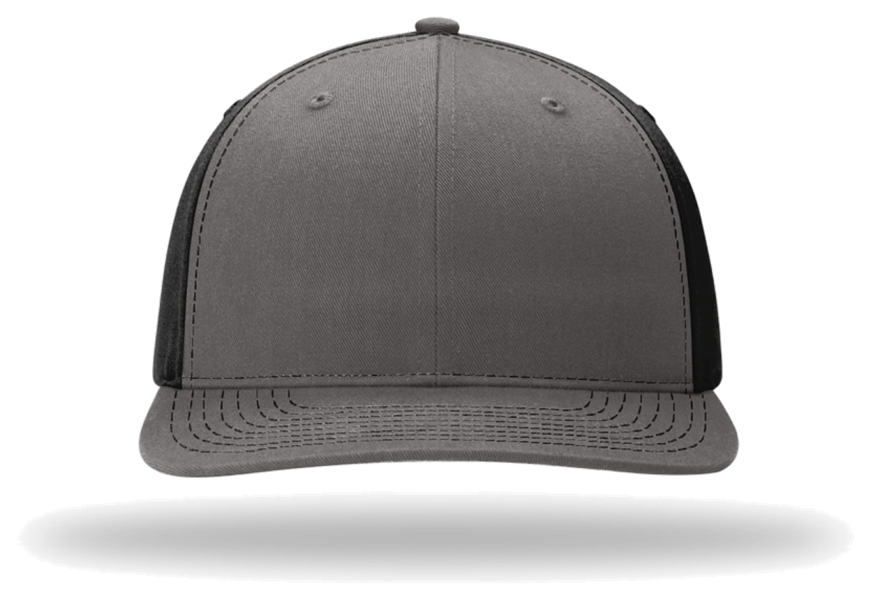 Charcoal/ Black