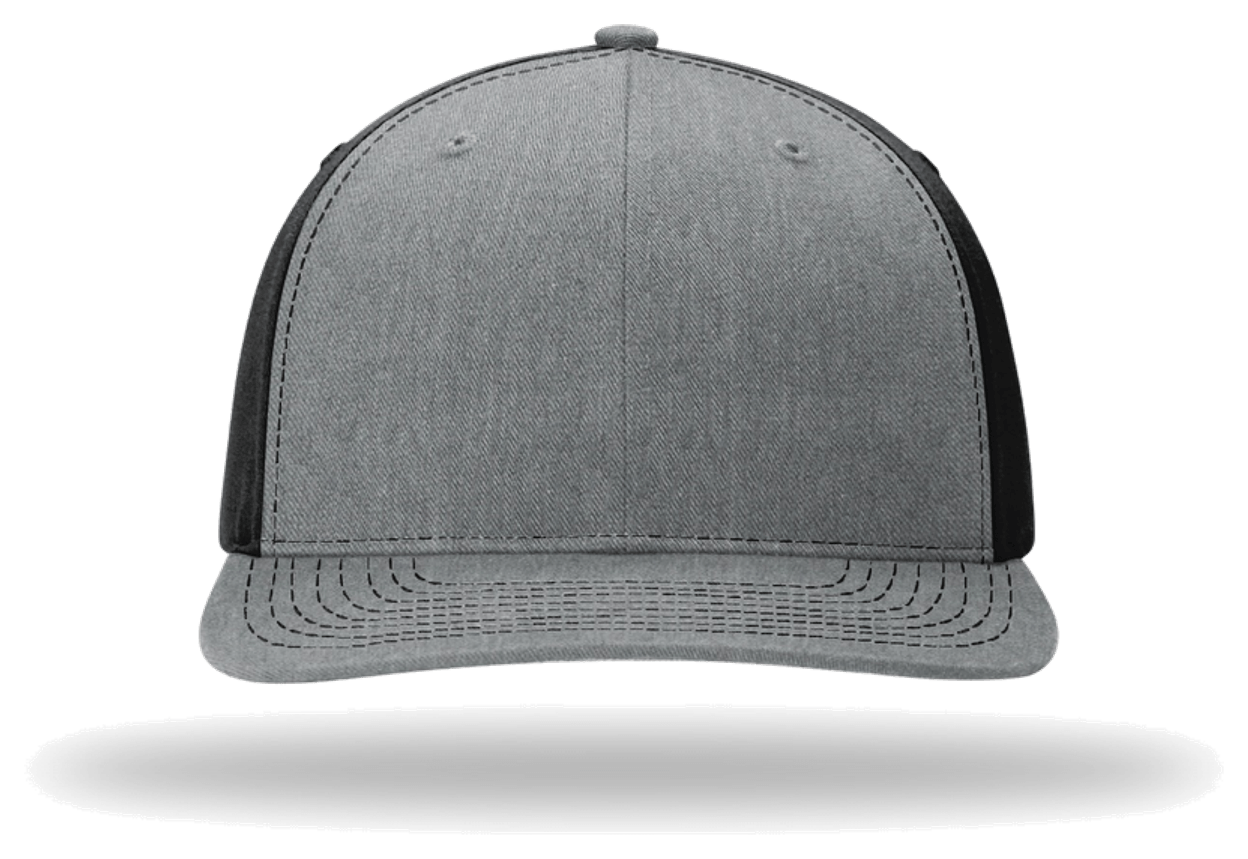 Heather Grey/ Black