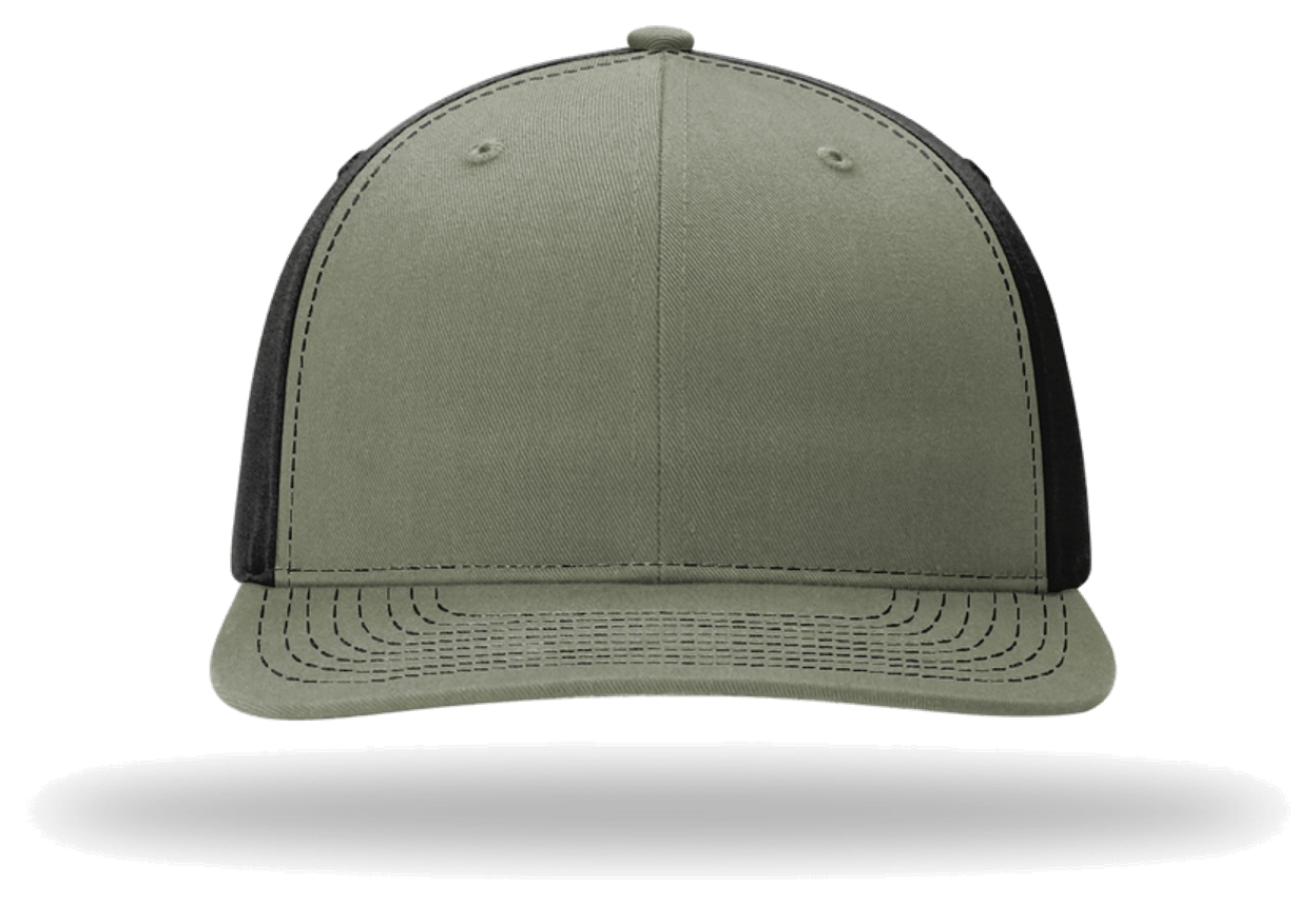 Loden/ Black