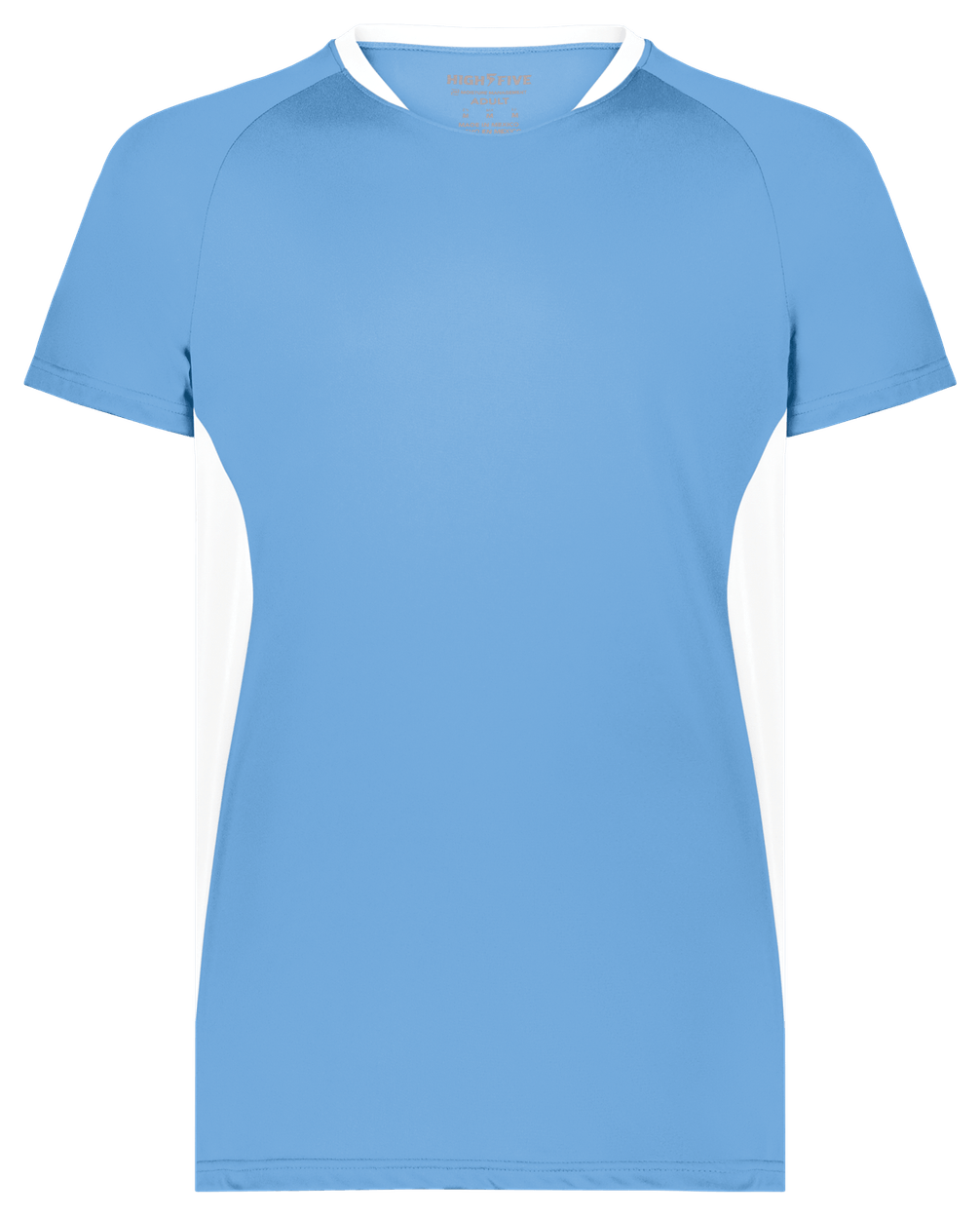 COLUMBIA BLUE/WHITE
