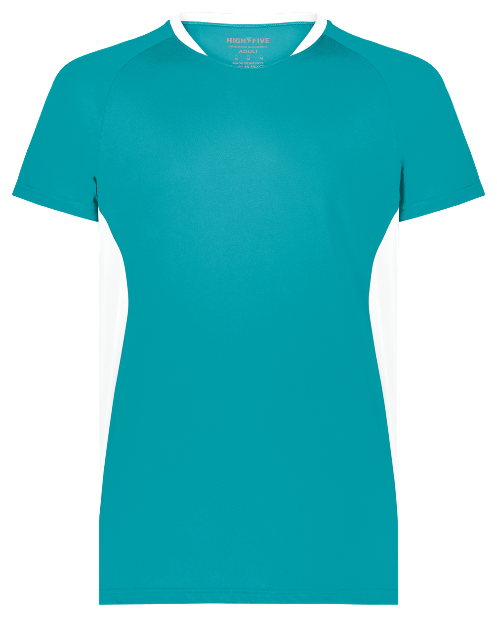 TEAL/WHITE