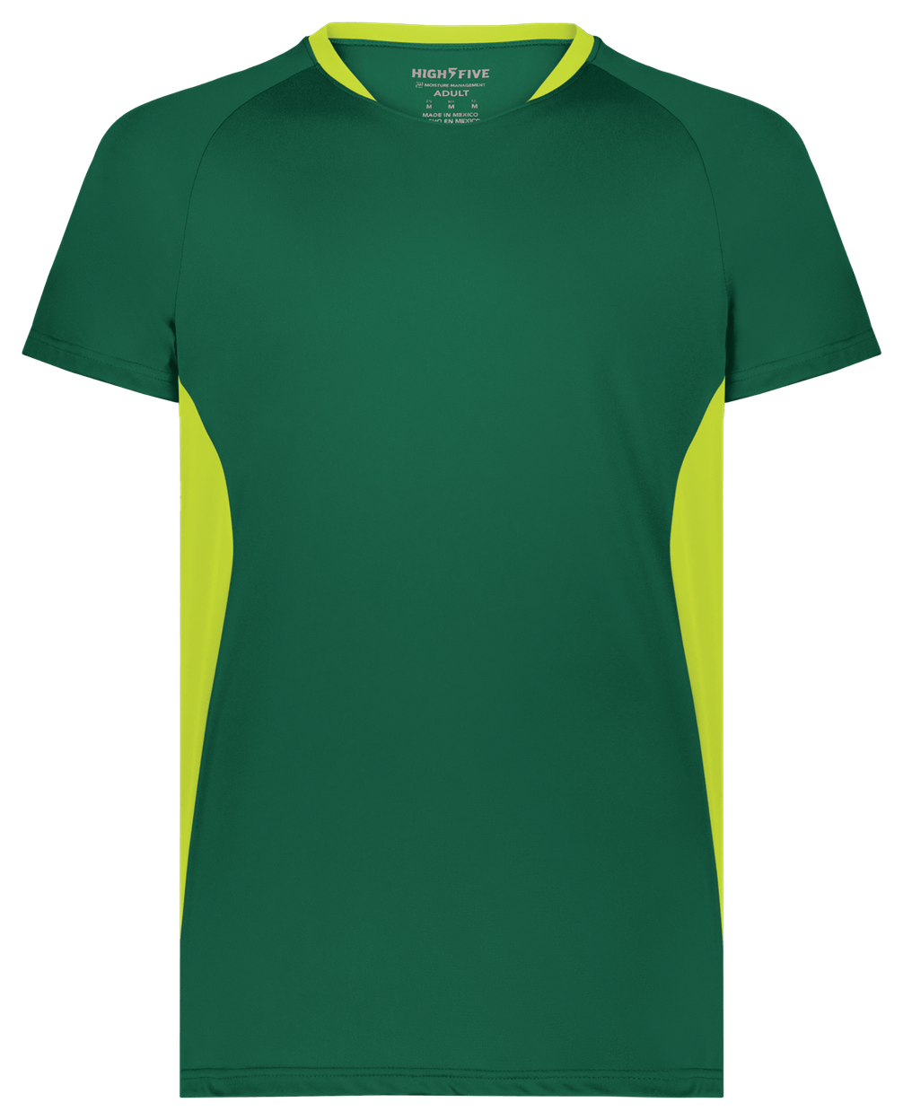 DARK GREEN/LIME