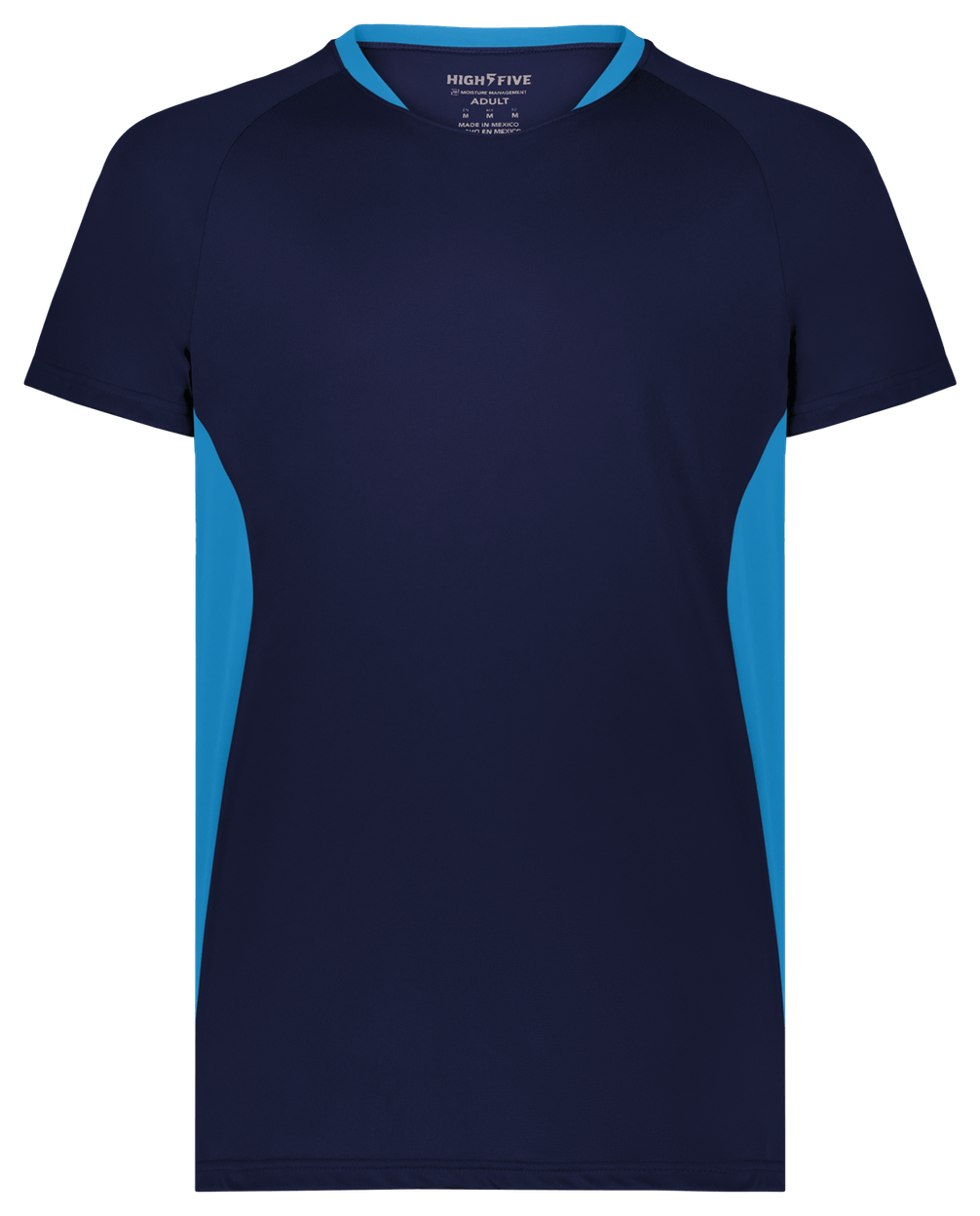 NAVY/POWER BLUE