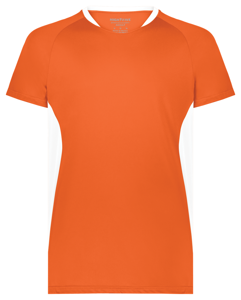 ORANGE/WHITE