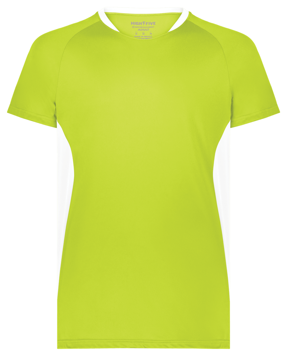 LIME/WHITE