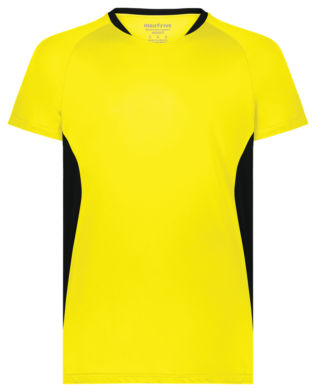 ELECTRIC YELLOW/BLACK