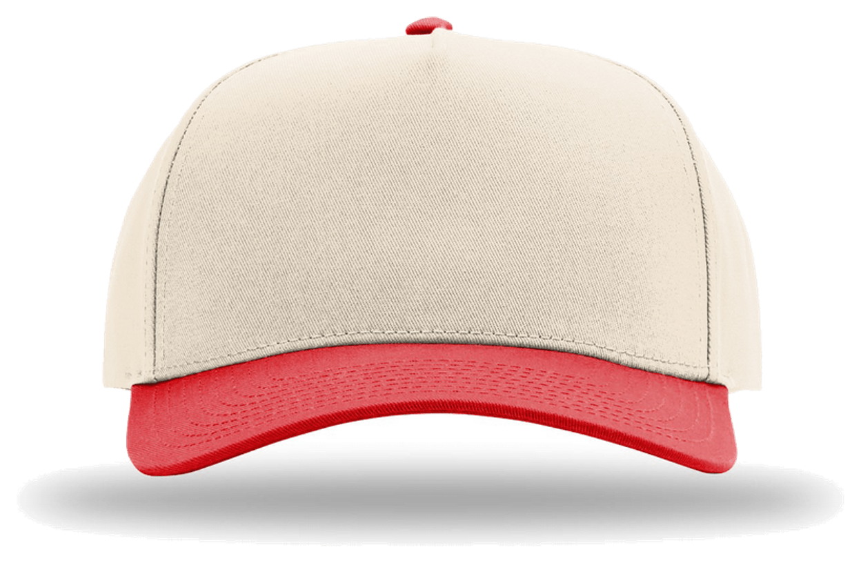 Cream/ Cream/ Red