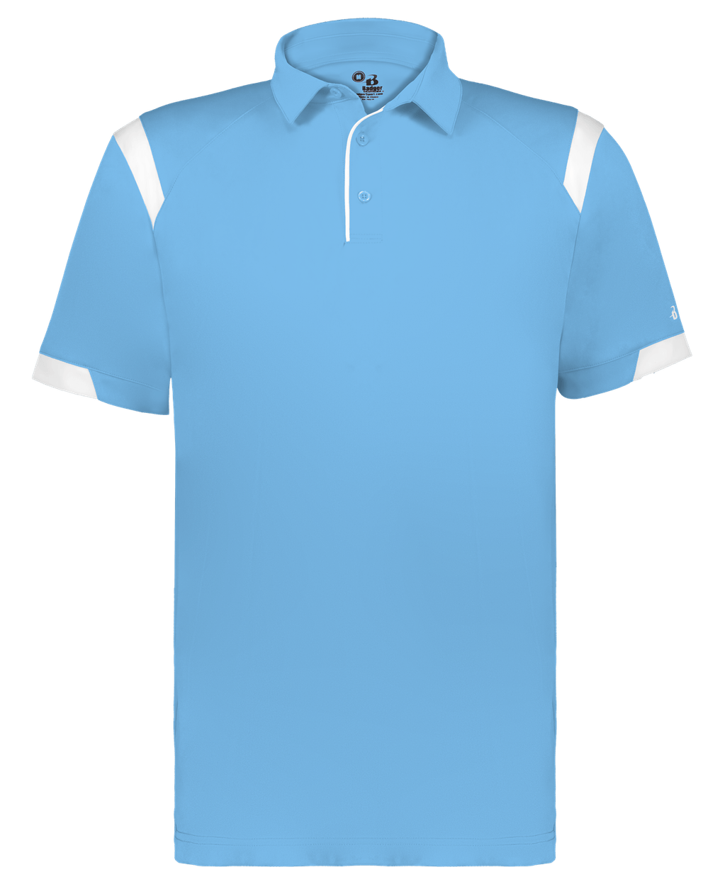 COLUMBIA BLUE/WHITE (BA)