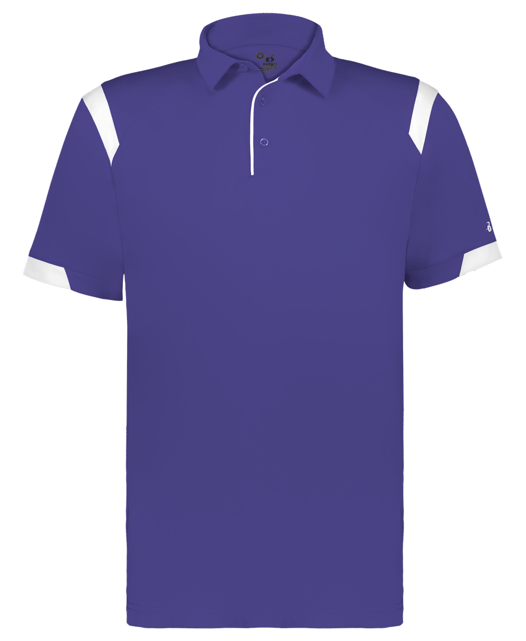PURPLE/WHITE (BA)