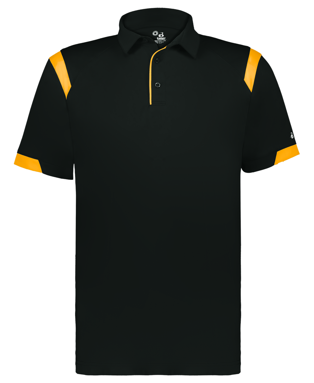 BLACK/GOLD (BA)