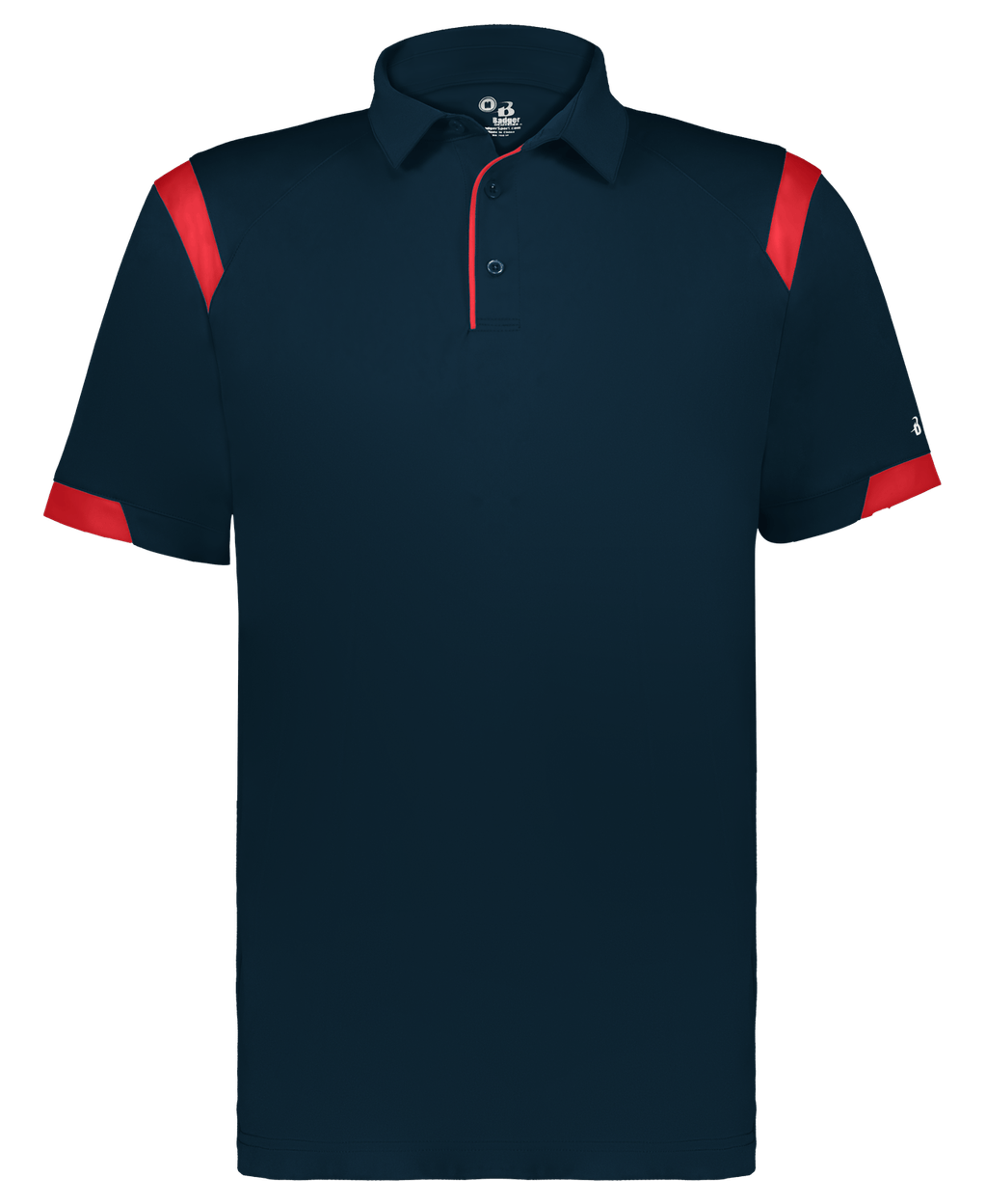 NAVY/RED (BA)