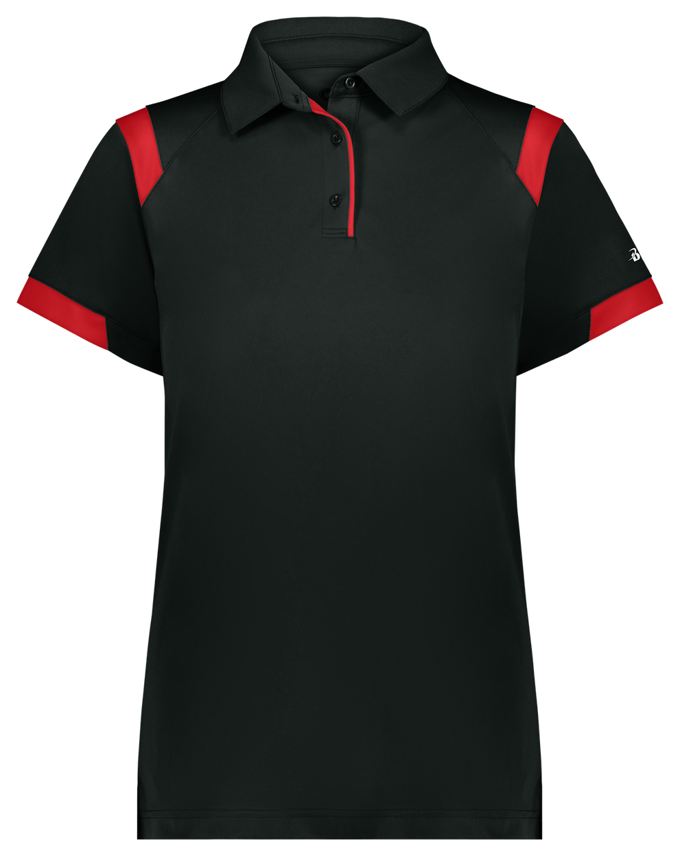 BLACK/RED (BA)