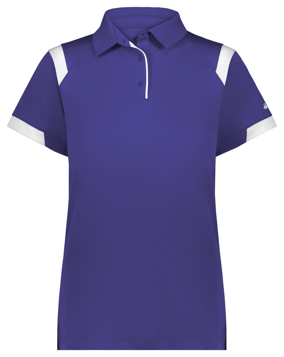 PURPLE/WHITE (BA)