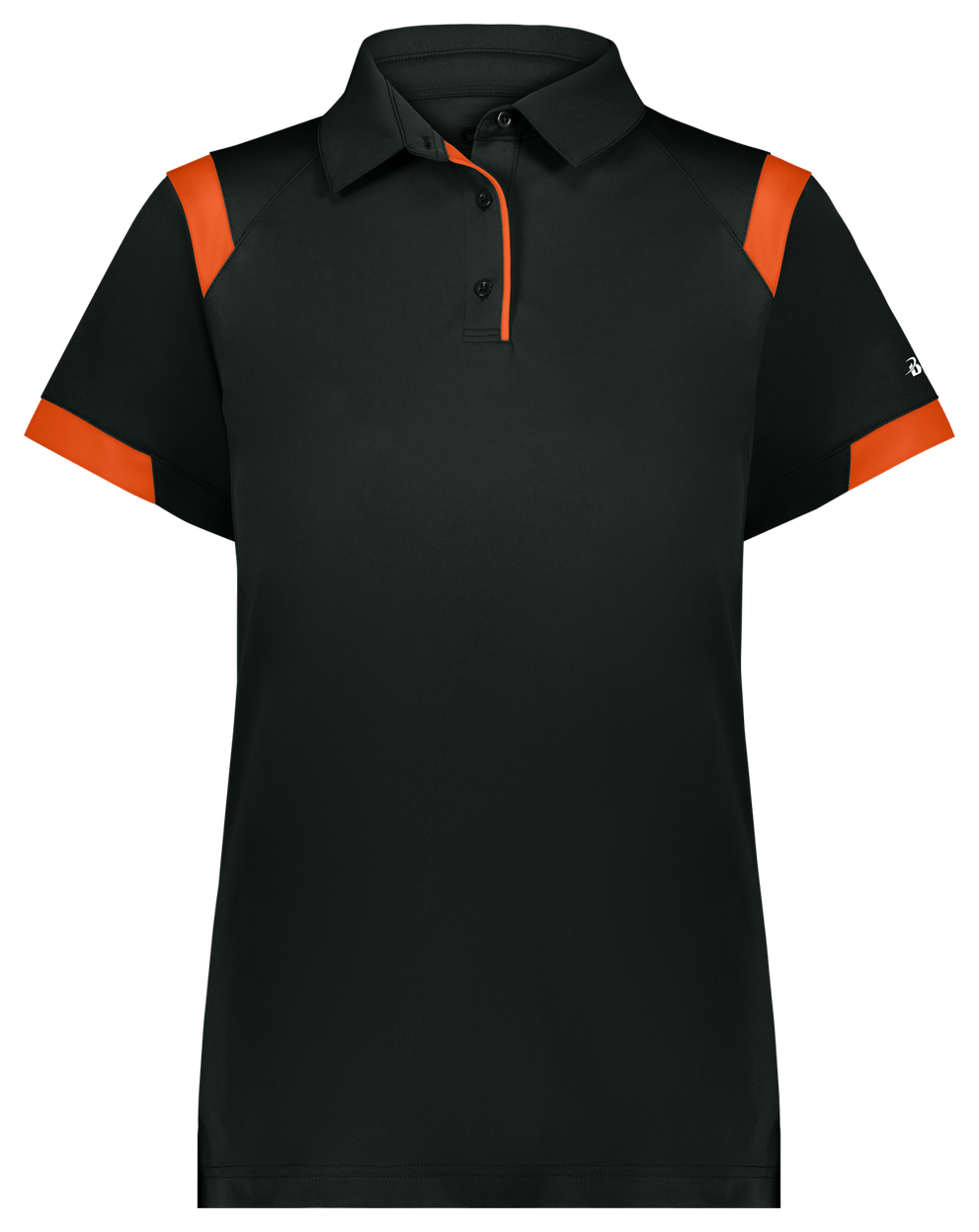 BLACK/BT. ORANGE (BA)