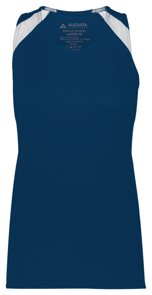 Ladies Overspeed Track Jersey