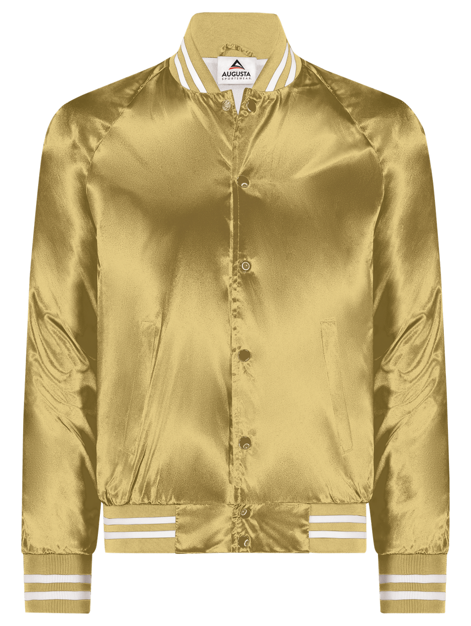 METALLIC GOLD/WHITE