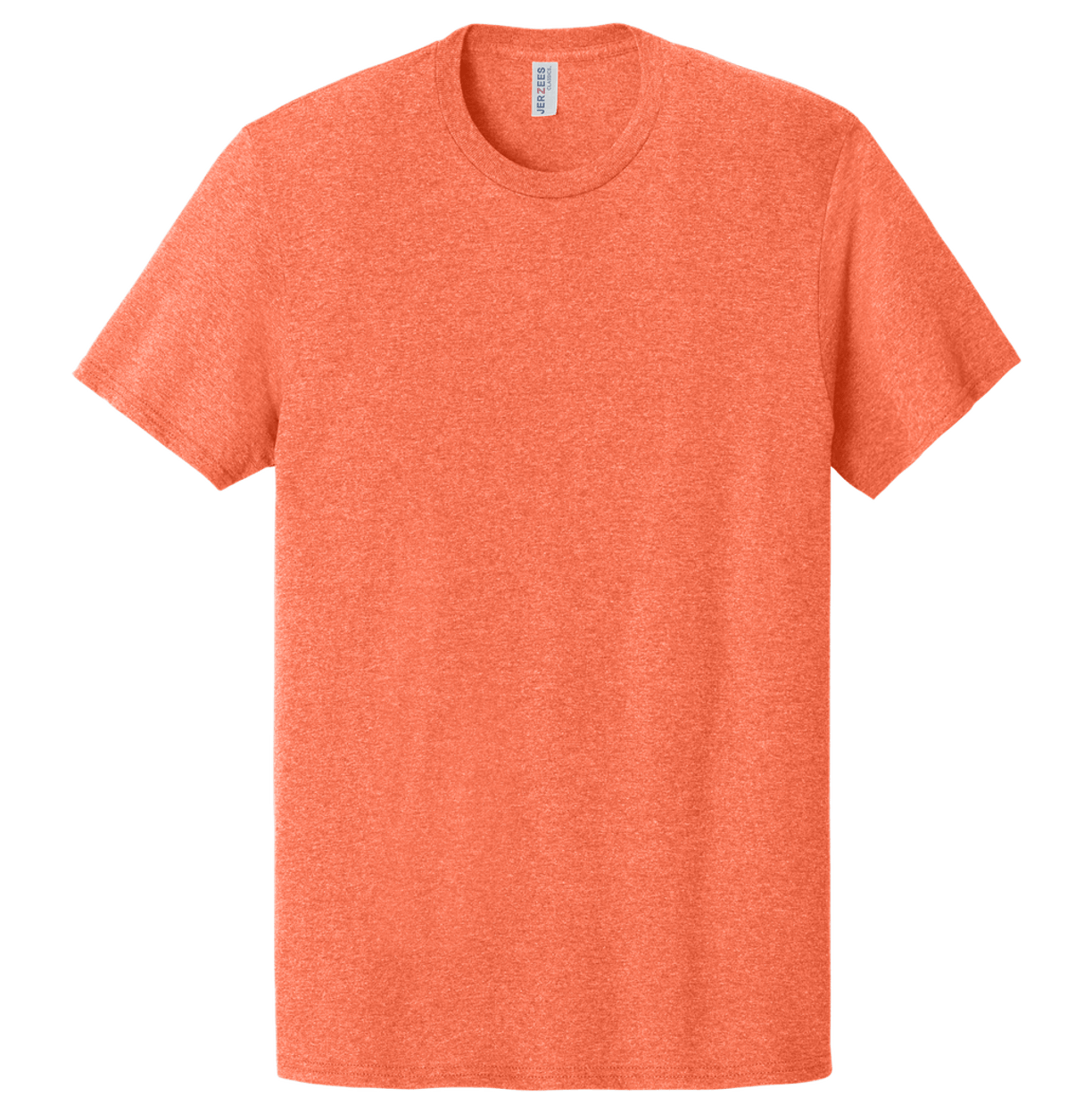 Retro Heather Coral