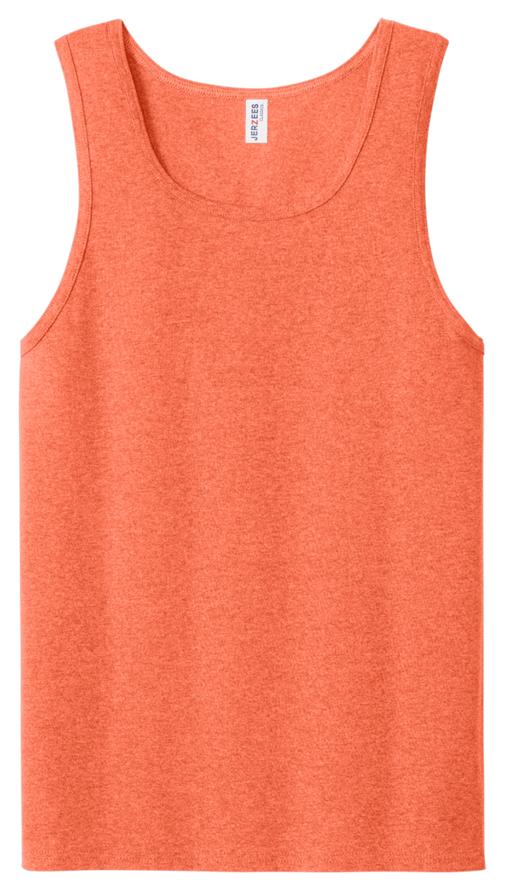 Retro Heather Coral
