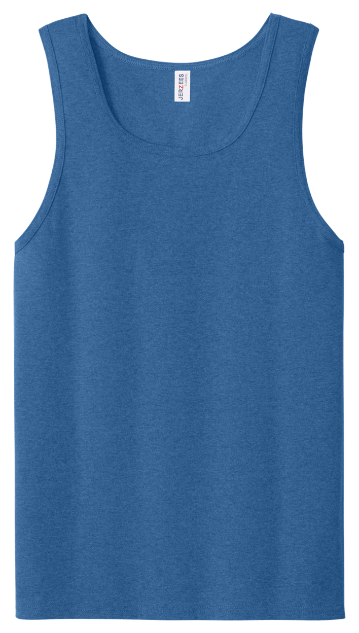 Retro Heather Royal
