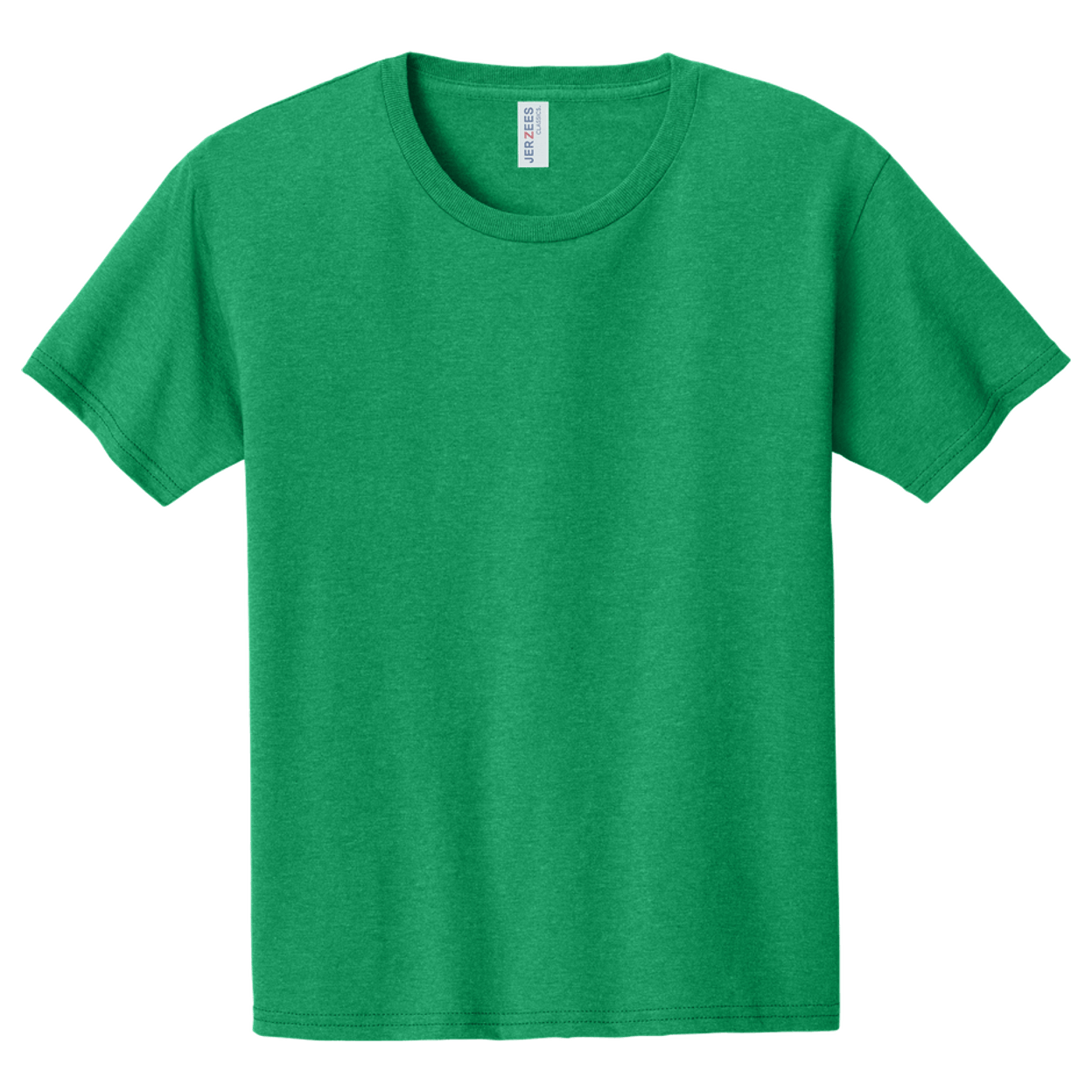 Retro Heather Green