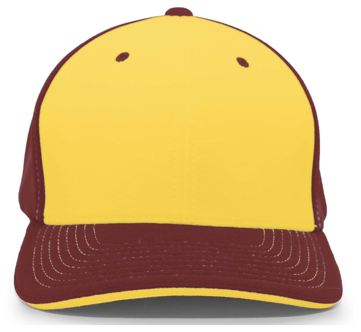 GOLD/MAROON/MAROON
