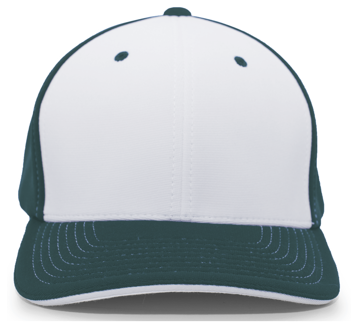 WHITE/DARK GREEN/DARK GREEN