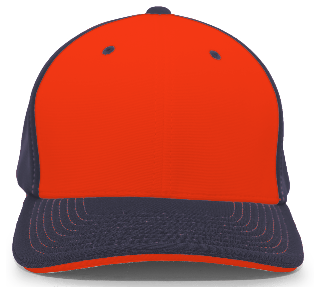 ORANGE/NAVY/NAVY