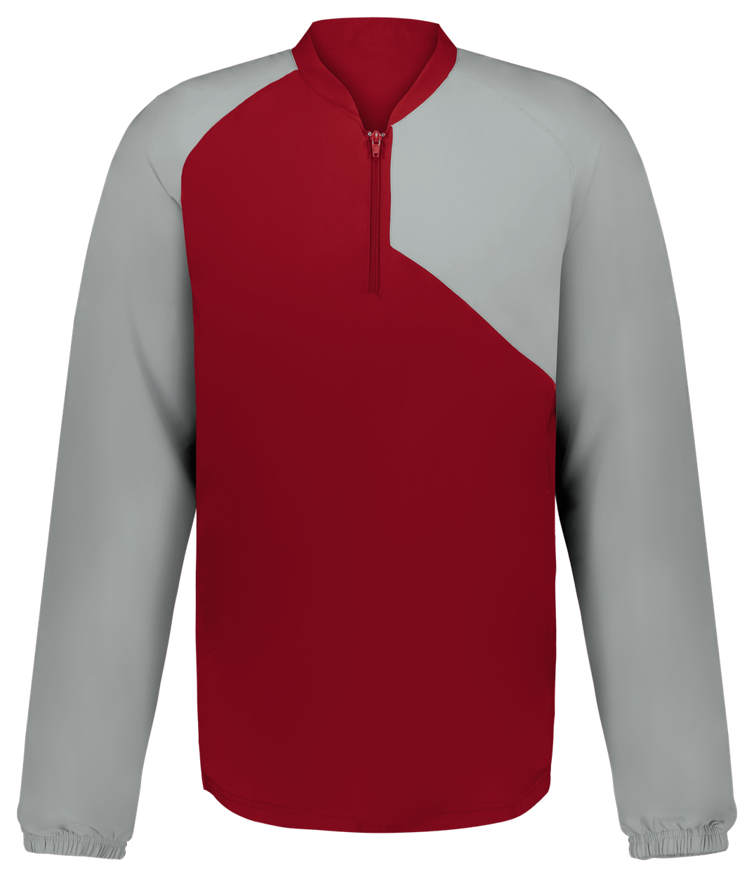 FIELD 1/4 ZIP PULLOVER