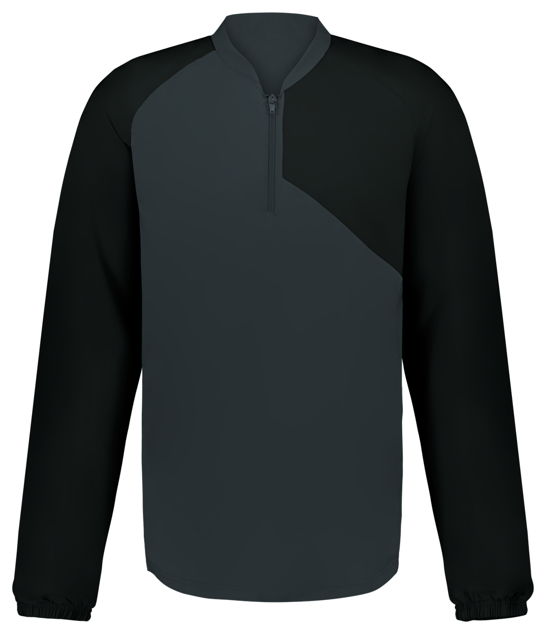 CHARCOAL SOLID/BLACK (BA)