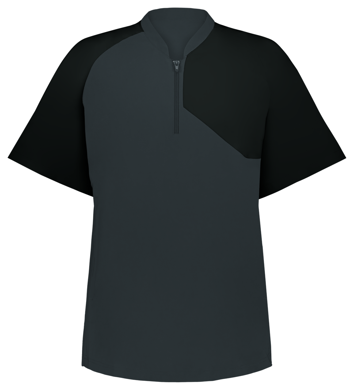 CHARCOAL SOLID/BLACK (BA)